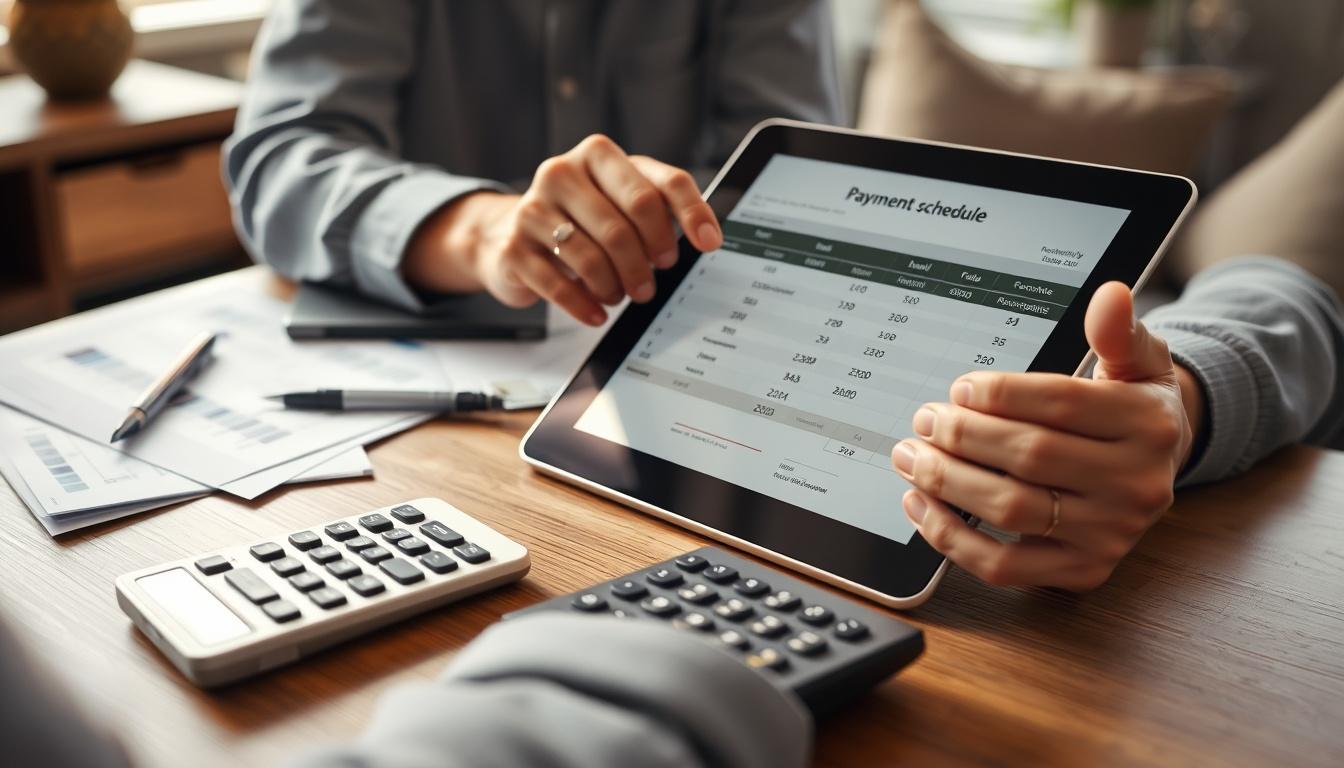 Tailored Payment Plans