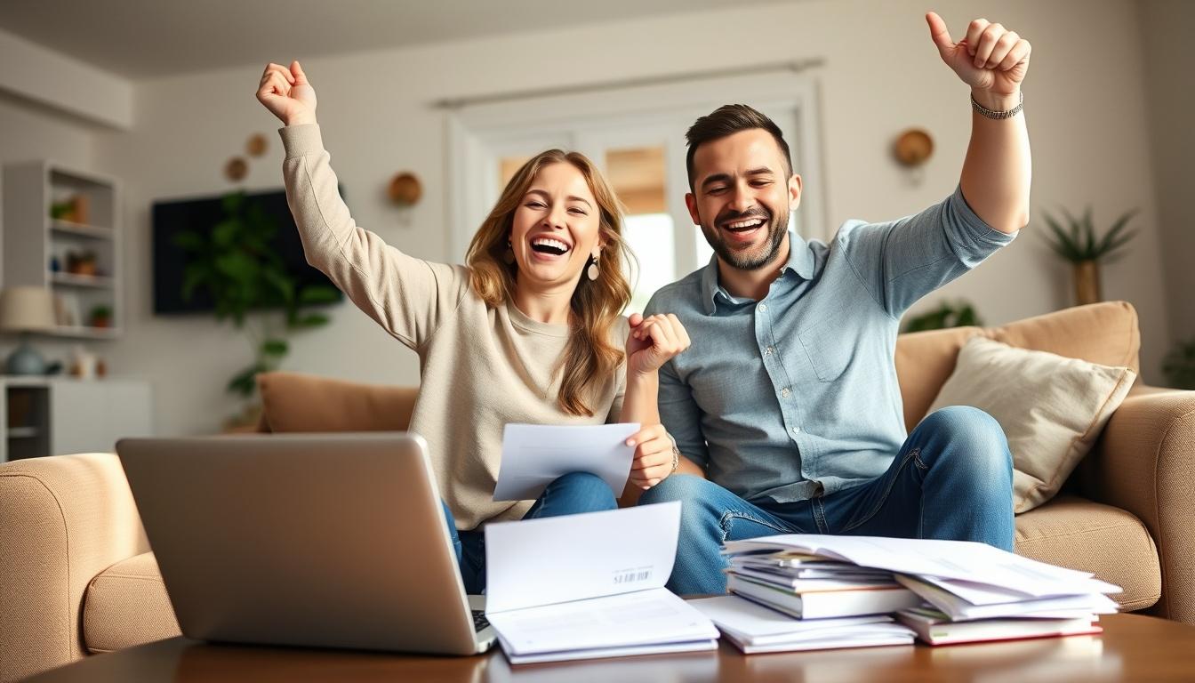 Effortless Refinancing
